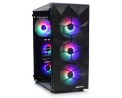 Klik PC amd gaming računar Ryzen 5 4500 16GB 500GB RTX3050 6GB