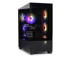 Klik PC  amd gaming  računar Ryzen 5 5600X/32GB/1TB/AMD7600 8GB -6