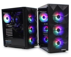 Klik PC amd gaming računar Ryzen 5 8400F 16GB 1TB RTX5050 8GB