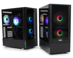 Klik PC amd gaming računar Ryzen 5 8400F 16GB 1TB RTX5060 8GB
