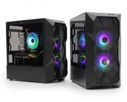 Klik PC AMD Gaming računar Ryzen 7 5800X/32GB/1TB/RTX3060 12GB - Img 4