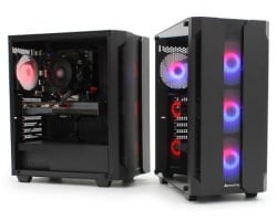 Klik PC  amd gaming računar Ryzen 7 5800X/32GB/2TB/RTX4070 12GB -2