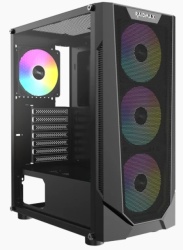 Klik PC Ryzen 5 5500/16GB/M.2 1TB/RX 7600 8GB/600W