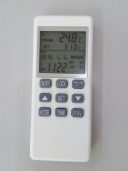 KMB IC panel AL 580W zidni sa ugradjenim termostatom - Img 4