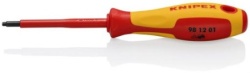Knipex 1000V VDE R1 odvijač Robertson ( 98 12 01 )
