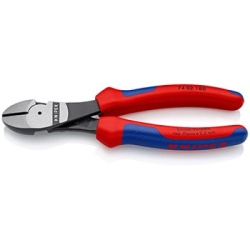 Knipex 74 02 180 kose sečice ojačane 180mm ( 74 02 180 )
