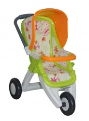 Kolica za lutke 58x35x59 ( 048141 )