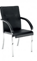 Konferencijska stolica - Nadir steel LB CFS SP 01