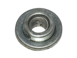 Konus zadnji MTB sa prašinarom 3/8"x26T 10mm hrom ( 070066 )