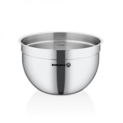 Korkmaz mixing bowl Gastro 24cm (A2777) - Img 1