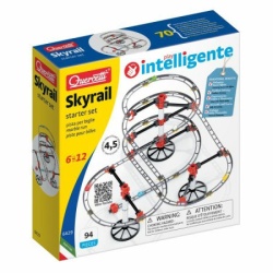 Kreativni set roller coaster 96 pcs ( 105/6429 )