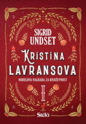 Kristina Lavransova Venac I knjiga ( ST0075 )