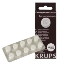Krups tabletze za čišćenje xs3000 ( 3016661181542 )