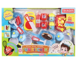 Kuhinjski set za dečiju igru ( 618147 )