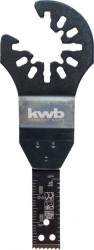 KWB BiMetal nož za multi-alat 10x28, univerzalni, Energy Saving ( KWB 49709250 ) - Img 1