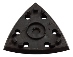 KWB quick-stick gumeni delta disk 96mm, za delta brusilice ( KWB 49493100 )