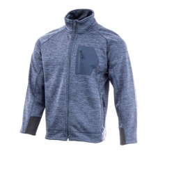 Lacuna getout tech flis jakna motion plava veličina xl ( 5motijpxl )