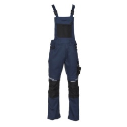 Lacuna radne farmer pantalone pacific flex plave veličina 64 ( 8pacibn64 )