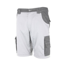 Lacuna radne pantalone kratke north tech bele veličina 48 ( 8nortkw48 )