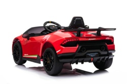 Lamborghini Huracan crveni - Dečiji automobil na akumulator ( 10022 )-3