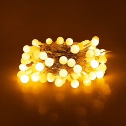 Lampice za jelku sa 200 toplo belih LED dioda 20m ( ML-C20092 )