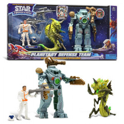 Lanard star troopers odbrambene jedinice ( 37523 )