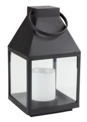 Lantern Mzrrikse W14xL14xH27 W/LED ( 6400026 )