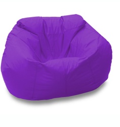 Lazy Bag dvosed - Ljubičasti