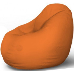 Lazy Bag eko koža - orange L