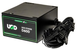 Lc power d600 uvp napajanje 600w ugd power black ( 23088 )