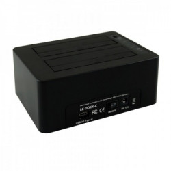 LC POWER HDD D.Station LC Power LC-DOCK-C USB 3.1 Type C - Img 2