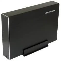 LC-Power HDD rack 3.5 SATA USB LC-35U3-Becrux-1