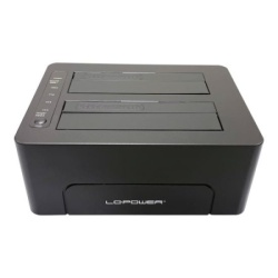 LC Power LC-DOCK-C-V2 HDD docking station