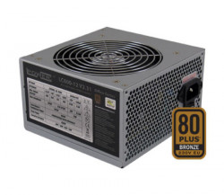 LC-Power napajanje 600W LC600-12 80Plus bronze, APFC v2.31 12cm fan - Img 2