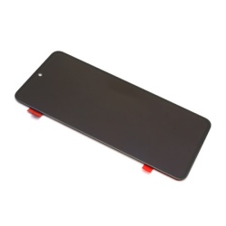 Lcd za huawei nova 12 se + touchscreen black org ( LCD9349 )-1