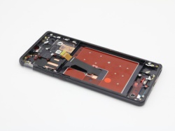 Lcd za huawei p30 pro + touchscreen + frame black ( LCD5305 )-3