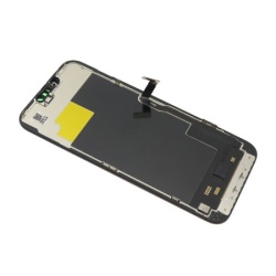 Lcd za iphone 13 pro max + touchscreen aplong incell full hd support ic removable black ( LCD9243 )-2