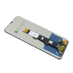 Lcd za motorola moto e22 + touchscreen black org ( LCD7248 )-2