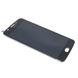 Lcd za motorola moto e4 + touchscreen black org ( LCD4819 )-1