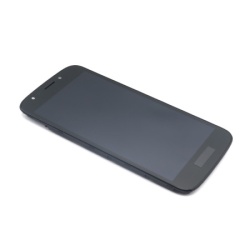 Lcd za motorola moto e5 play + touchscreen + frame black ( LCD6298 )-1