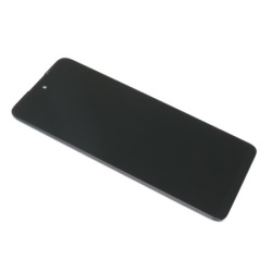 Lcd za motorola moto g22 + touchscreen black org ( LCD7249 )-1