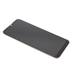 Lcd za samsung a015f galaxy a01 + touchscreen black (without frame) rev.a full org eu (gh81-18209a) ( LCD5442 )-1
