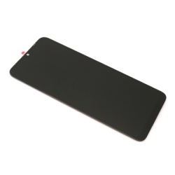 Lcd za samsung a032 galaxy a03 core + touchscreen black aplong org ( LCD10005 )-1