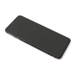 Lcd za samsung a137/galaxy a13 + touchscreen + frame full org black (gh82-29227a/29228a) ( LCD9965 )-1