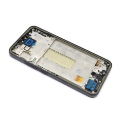 Lcd za samsung a346/galaxy a34 + touchscreen + frame black oled ( LCD9389 )-2