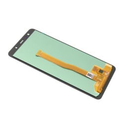 Lcd za samsung a750f galaxy a7 2018 + touchscreen + aplong oled black ( LCD9330 )-2