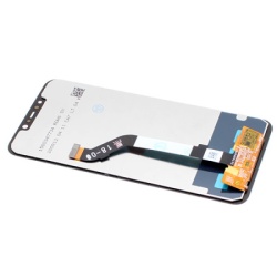 Lcd za xiaomi pocophone f1 + touchscreen black org ( LCD6936 )-2