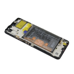 Lcd10167 lcd za huawei p smart (2021)/y7a/honor 10x lite + touchscreen + baterija full org eu black (02354adc/02354fbj) ( LCD10167 )-2