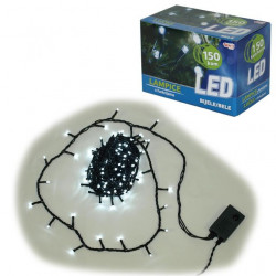 LED lampice 8 funkcija bele 150 kom ( 52-118000 ) - Img 1