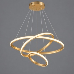 LED Luster A820/19+38+57 GD ( 5447 )